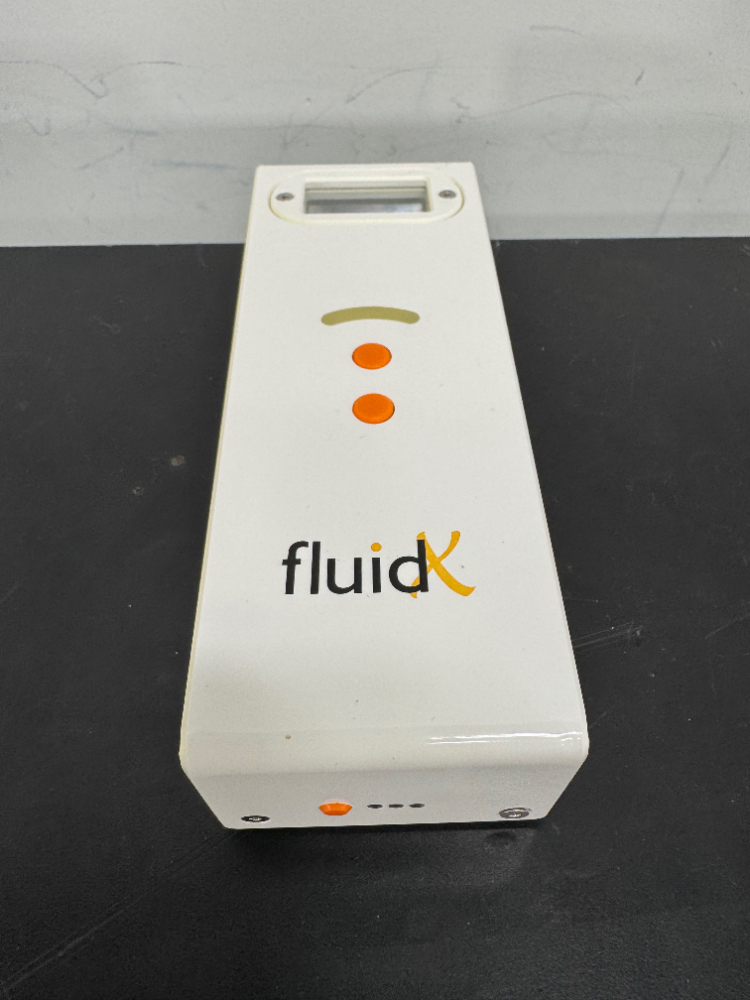 Image of FluidX Scope Wireless Bluetooth Reader